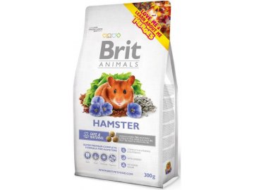 Brit Hamster 300g