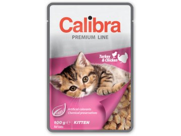 Calibra kapsicka kitten