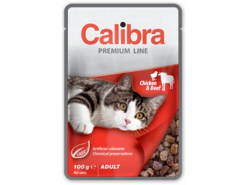 Calibra chicken beef