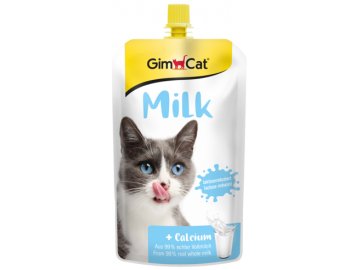 GimCat mléko pro kočky 200 ml