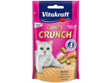 Vitakraft Crispy Crunch se sladem 60 g