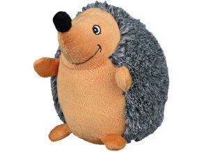 Plyšový ježek s úsměvem 17 cm BEZ ZVUKU