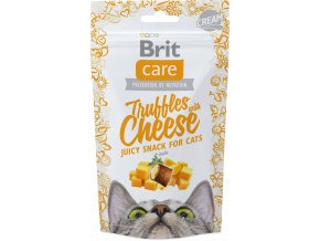 Brit snack truffles cheese