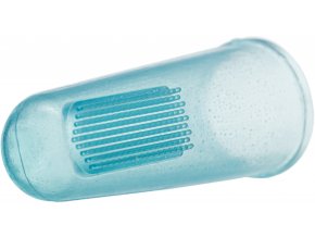Zubní kartáček na prst silikonový - 2 kartáčky v balení
