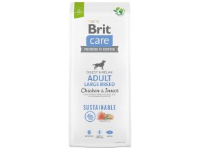 brit care dog sustainable adult large breed
