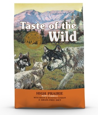 Taste of the Wild High Prairie Puppy 5,6 kg