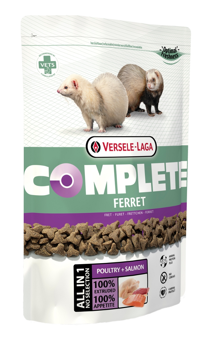 Versele-Laga Complete Ferret pro fretky 750 g
