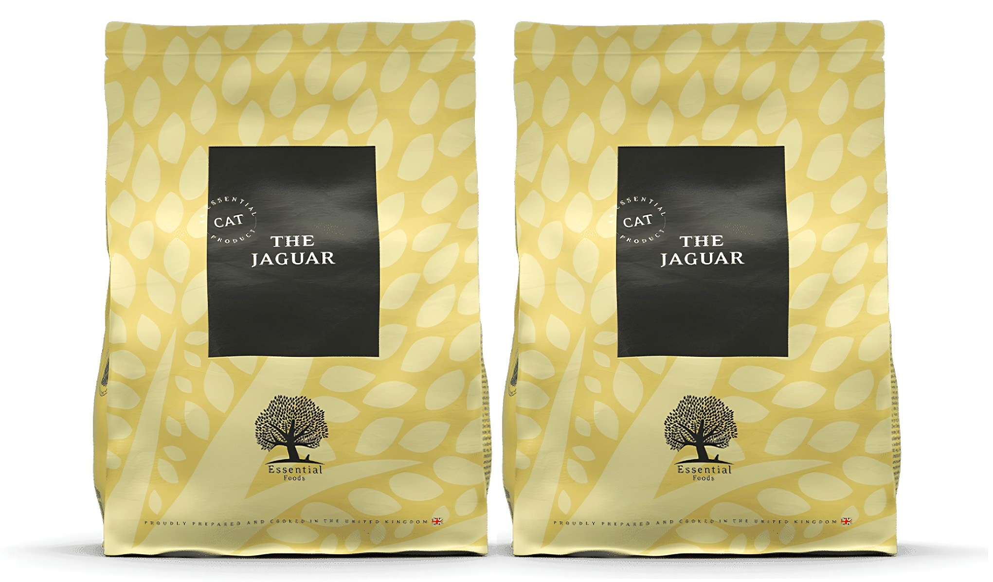 Essential Foods Jaguar 6 kg (2 x 3 kg)