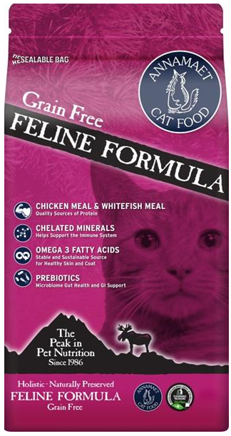 Annamaet Grain Free Feline Chicken and Fish 1,81 kg