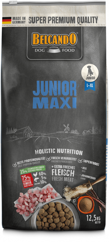 Belcando Junior Maxi 12,5 kg