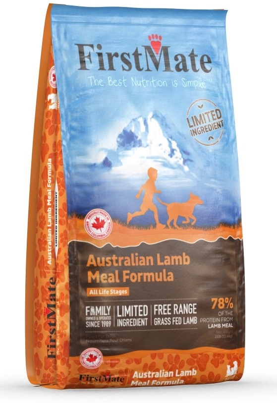 FirstMate Australian Lamb 2,3 kg