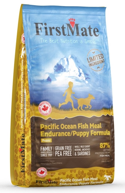 FirstMate Pacific Ocean Fish Endurance Puppy 11,4 kg