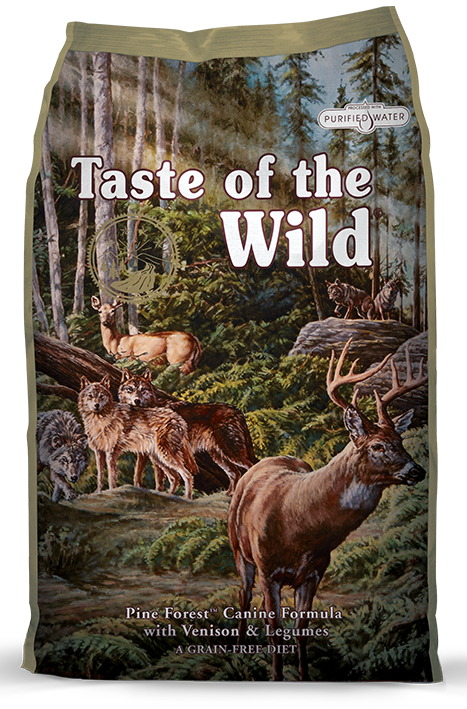 Taste of the Wild Pine Forest 2 kg