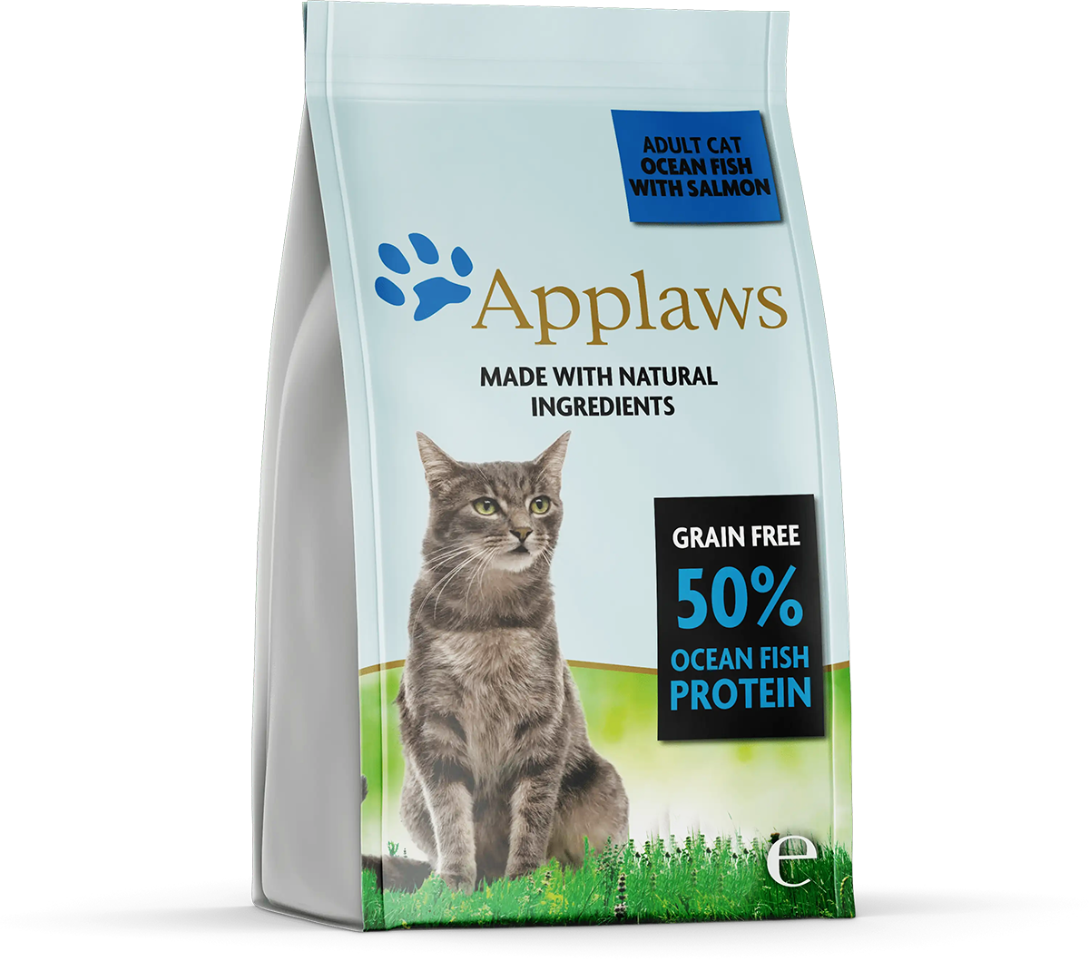 Applaws Cat Adult Ocean Fish and Salmon 350 g