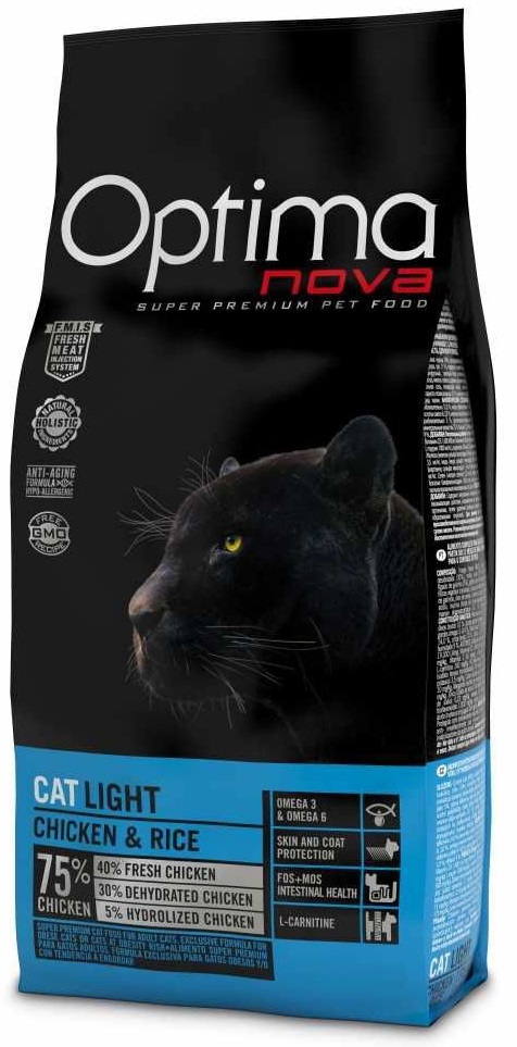Optima Nova Cat Light 2 kg