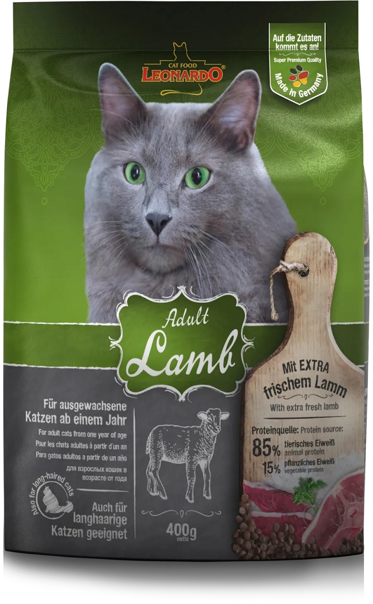 Leonardo Adult Lamb 400 g