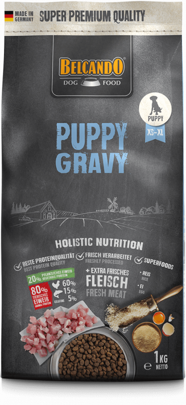 Belcando Puppy Gravy 1 kg