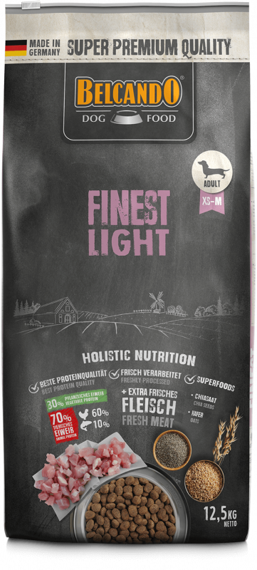 Belcando Finest Light 12,5 kg