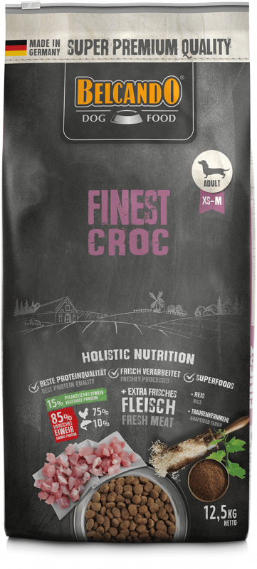 Belcando Finest Croc 12,5 kg