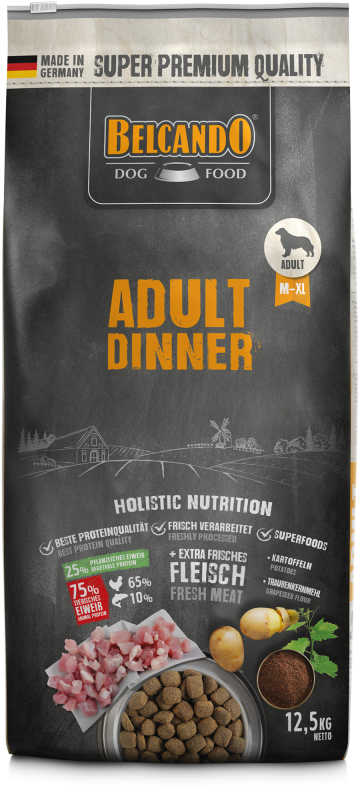 Belcando Adult Dinner 12,5 kg