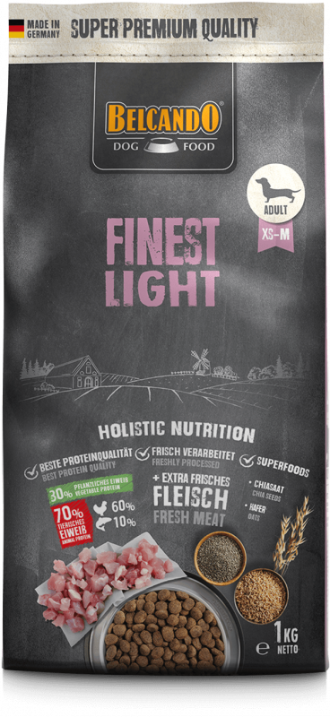 Belcando Finest Light 1 kg