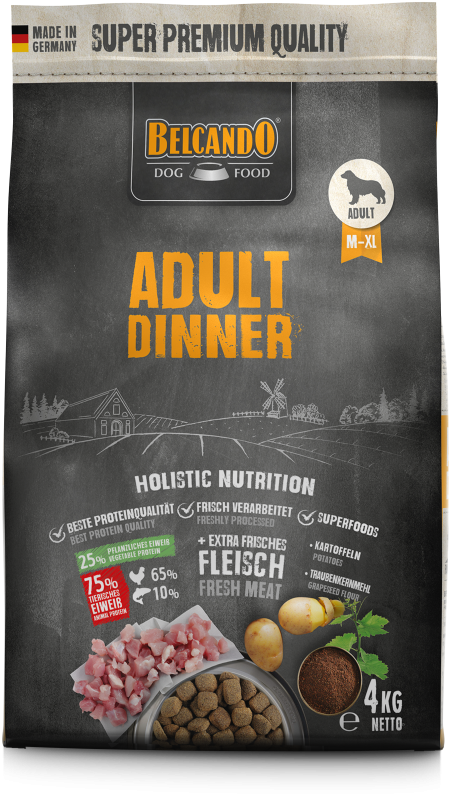 Belcando Adult Dinner 4 kg