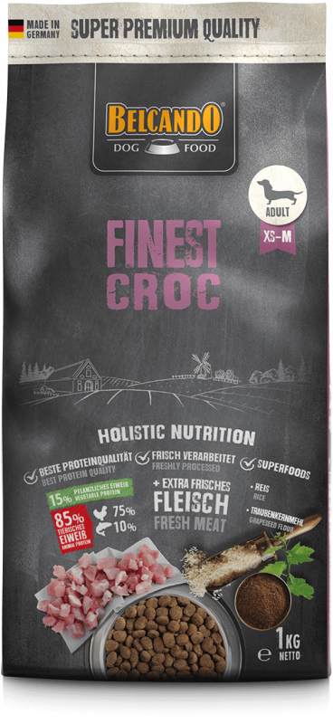 Belcando Finest Croc 1 kg