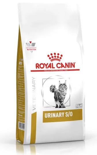 Royal Canin VD Feline Urinary S/O 3,5 kg