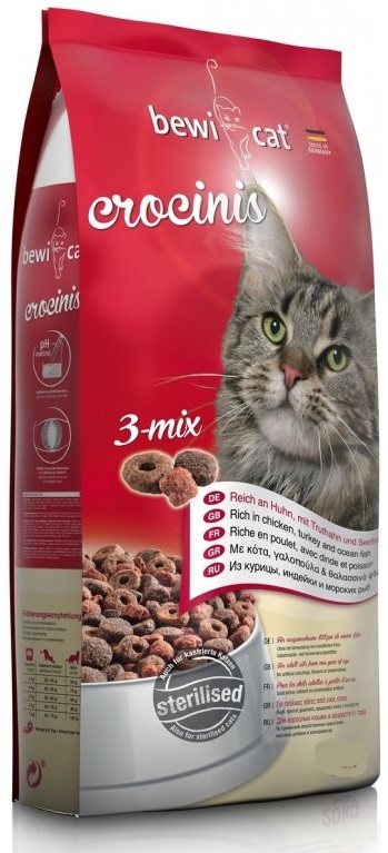 Bewi Cat Crocinis 1 kg