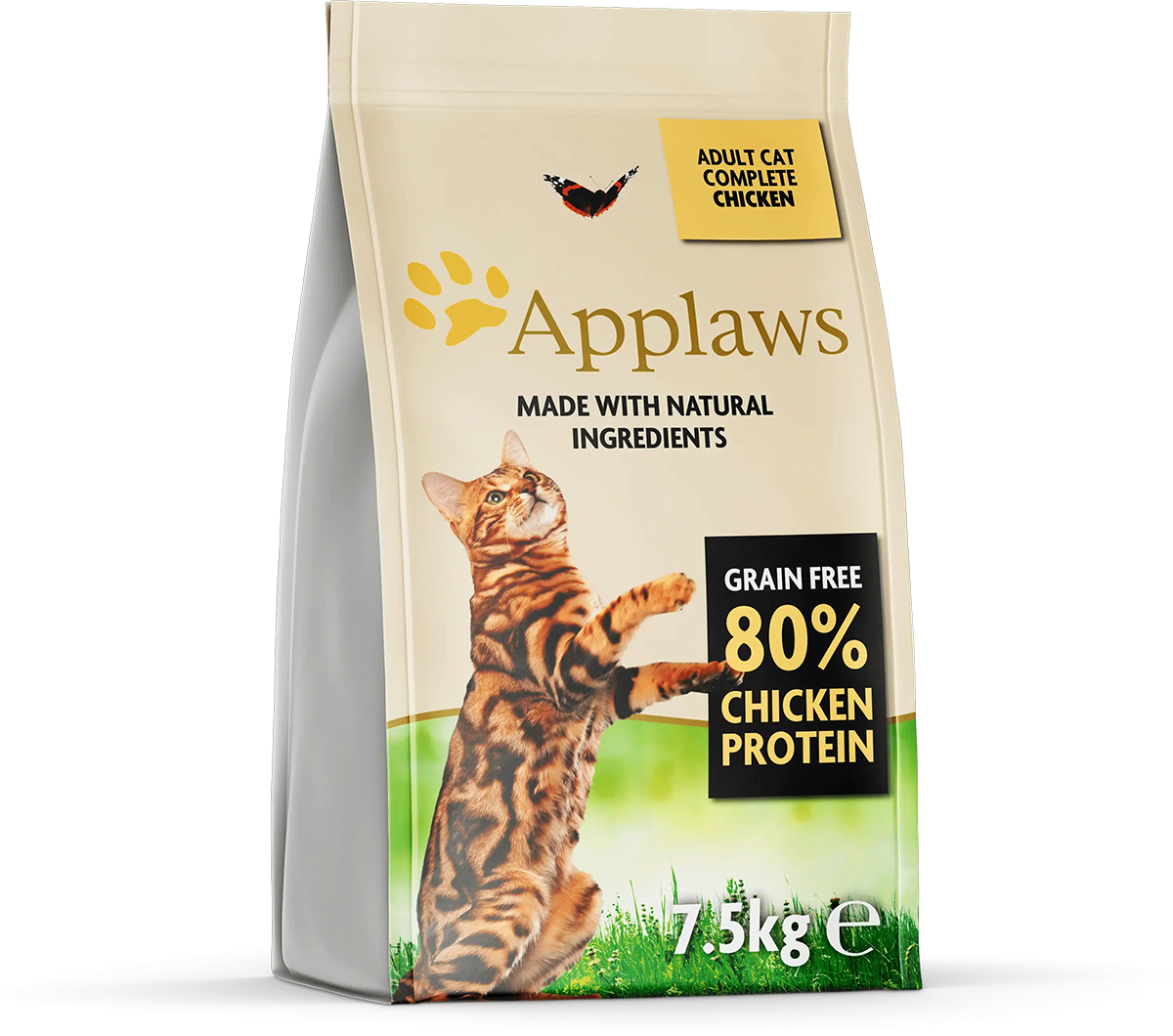 Applaws Cat kuře 7,5 kg