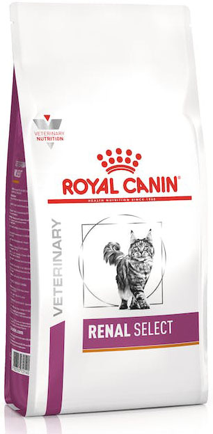 Royal Canin VD Feline Renal Select 4 kg