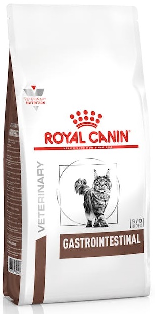 Royal Canin VD Feline Gastro Intestinal 4 kg