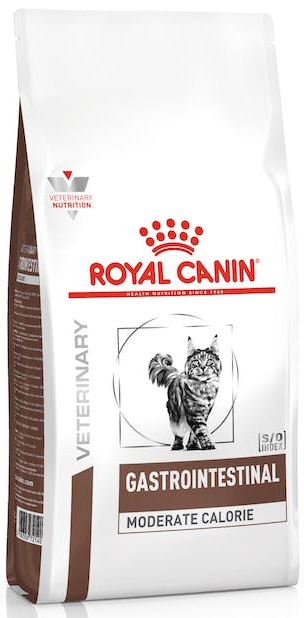 Royal Canin VD Feline Gastro Intestinal Moderate Calorie 2 kg