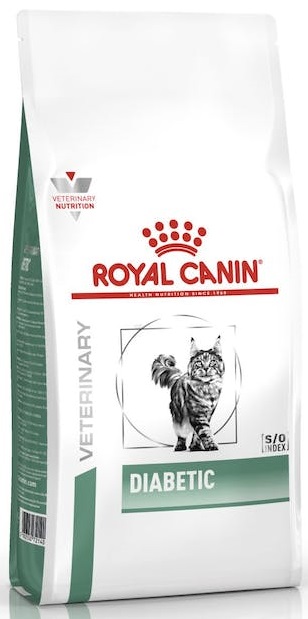 Royal Canin VD Feline Diabetic 1,5 kg