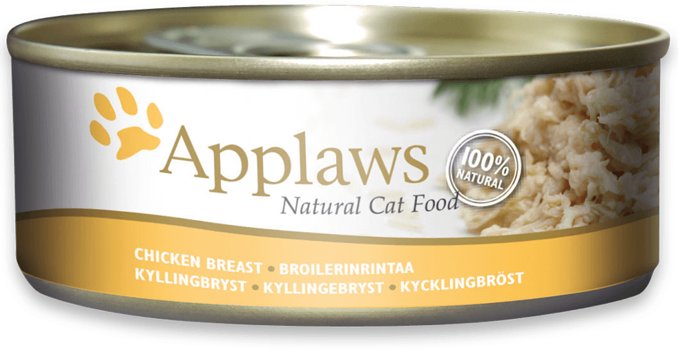 Applaws kuřecí prsa - konzerva 156 g