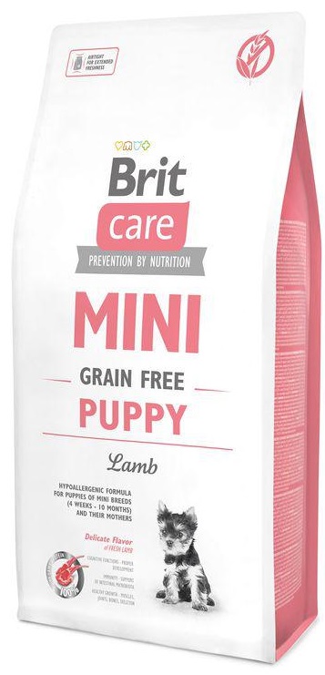 Brit Care Mini Grain Free Puppy 400 g