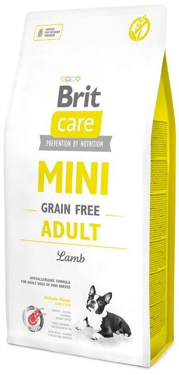 Brit Care Mini Grain Free Adult 400 g