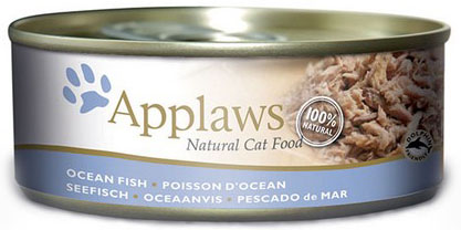 Applaws mořské ryby - konzerva 156 g