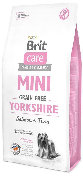 Brit Care Mini Grain Free Yorkshire 2 kg