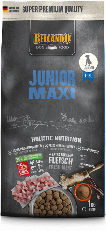 Belcando Junior Maxi 1 kg