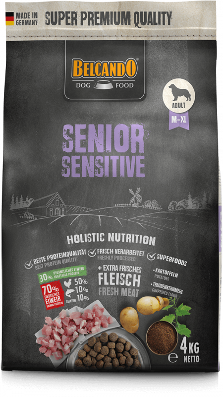 Belcando Senior Sensitive 4 kg