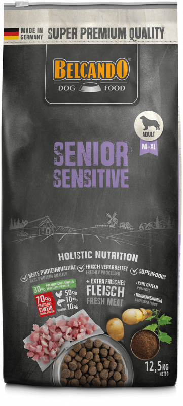 Belcando Senior Sensitive 12,5 kg