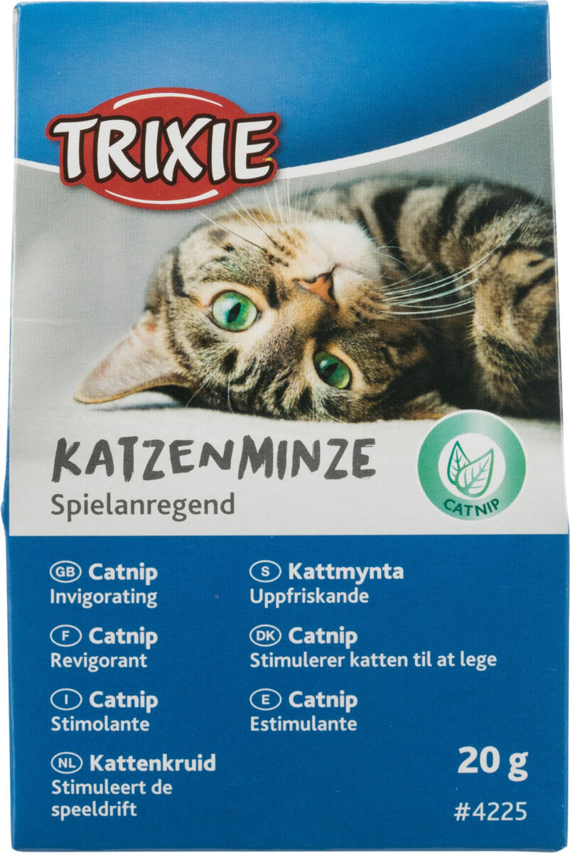 Sušená šanta kočičí Trixie 20 g