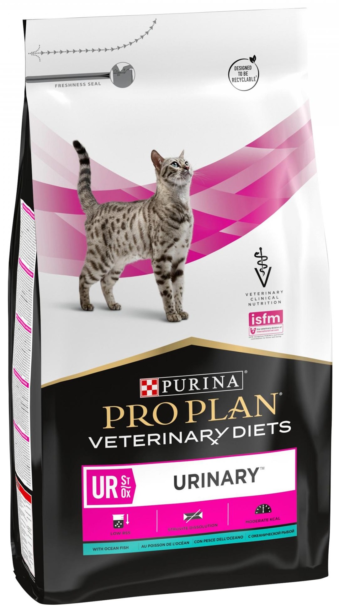 Pro Plan VD Urinary Ocean Fish 1,5 kg