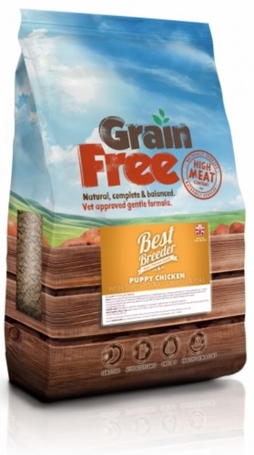 Best Breeder Grain Free Puppy Chicken 12 kg