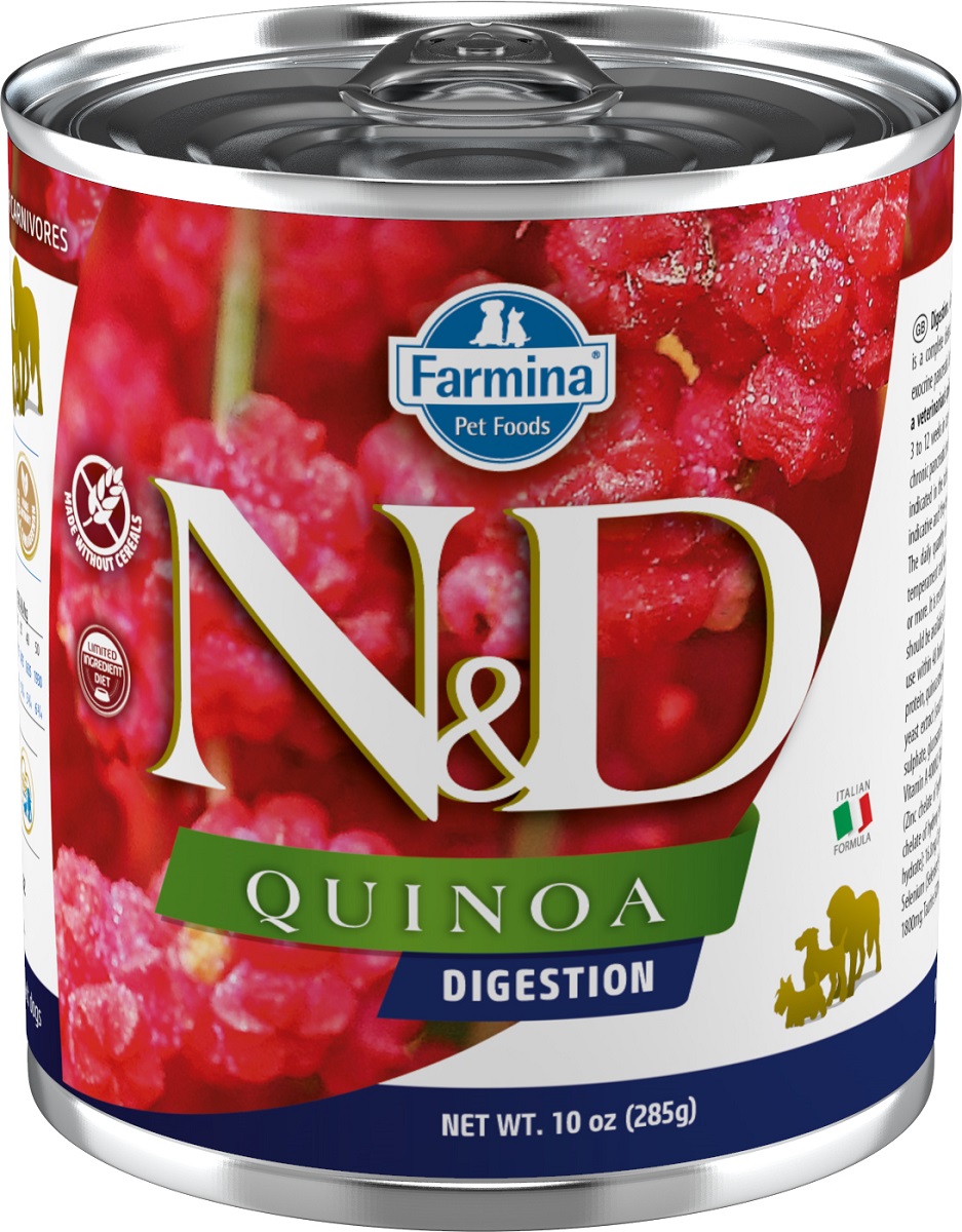 N&D Quinoa Digestion Lamb 285 g