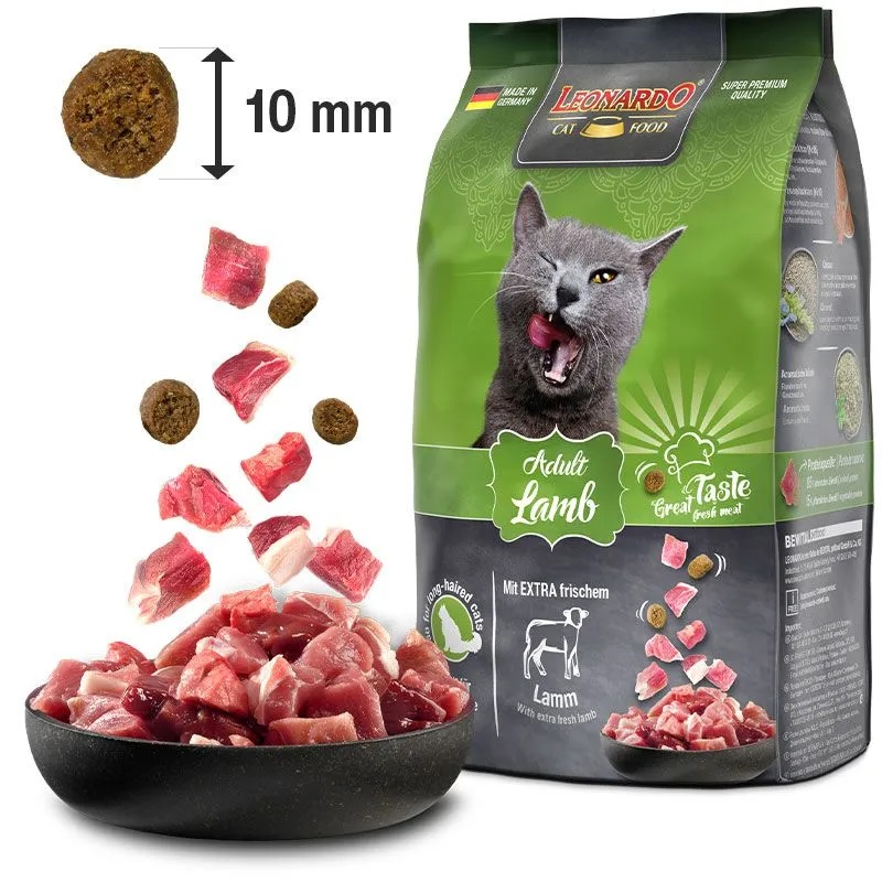 Leonardo Adult Lamb 15 kg