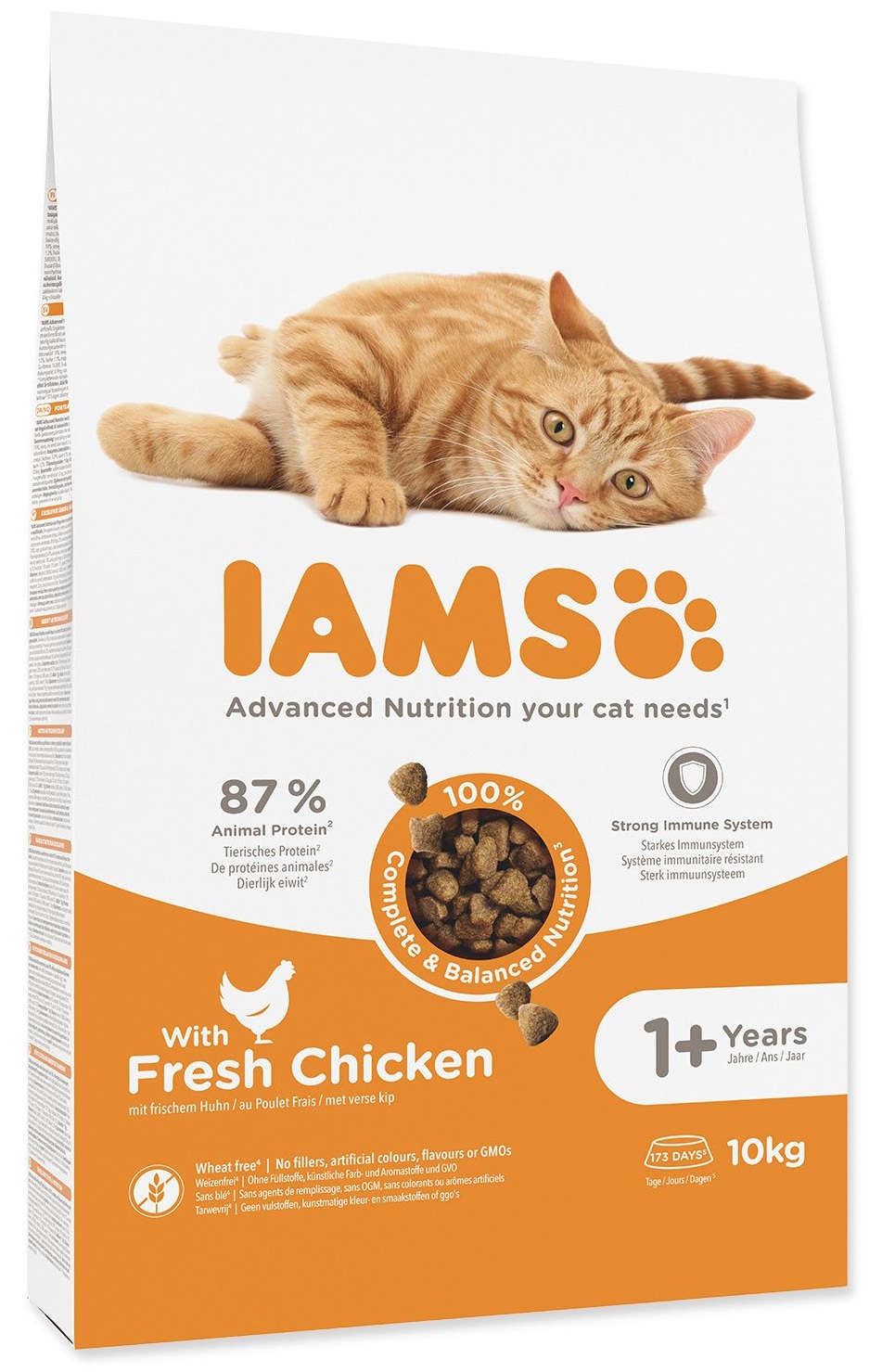 IAMS Cat Adult Chicken 10 kg