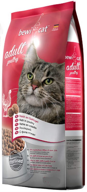 Bewi Cat Adult Poultry 5 kg