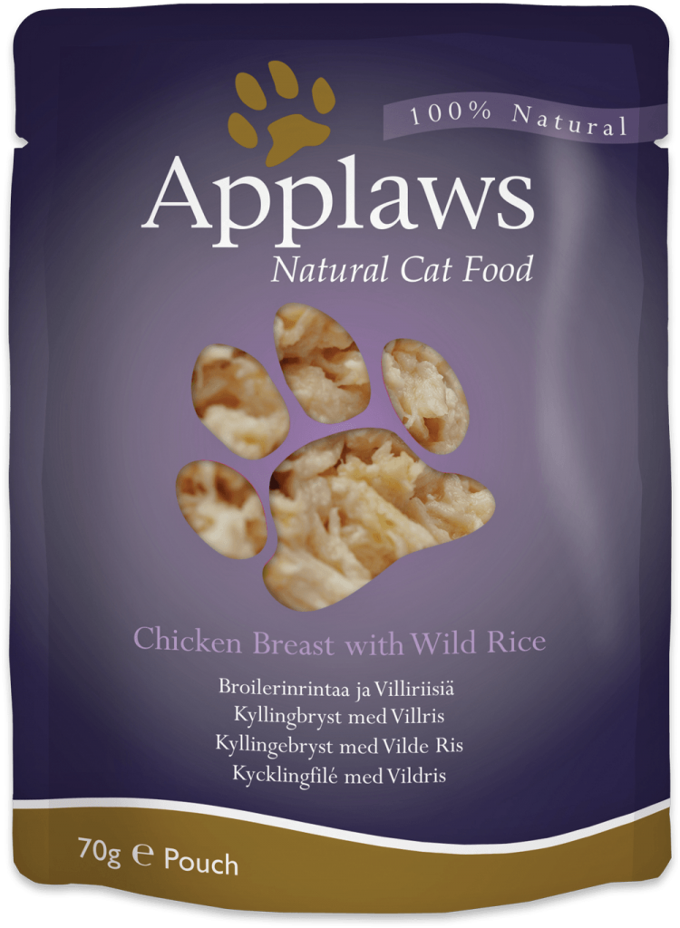 Applaws kuře+rýže 70 g